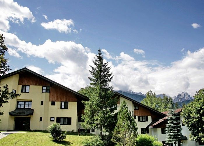 Dorint Sporthotel Garmisch-Partenkirchen фото 0