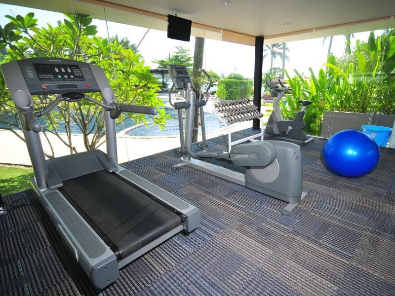 Mercure samui beach resort фото 18