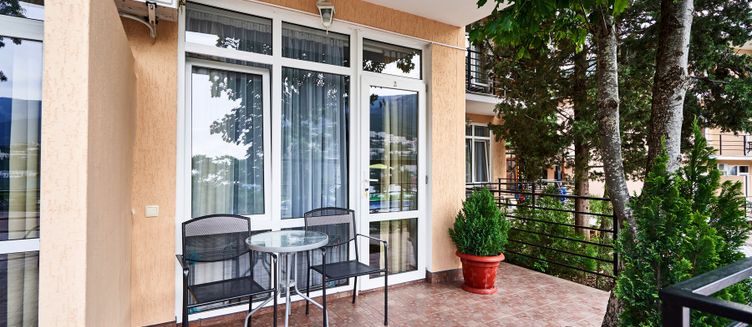 Фото отеля Крымская Ницца