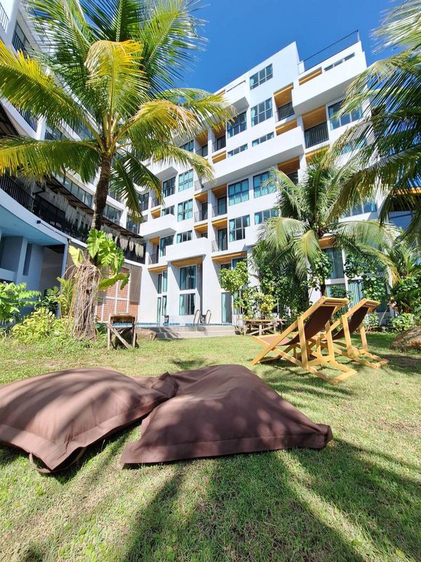 Atom Phuket Hotel фото 11