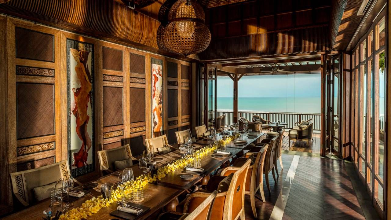 Four Seasons Resort Bali at Jimbaran Bay фото 49