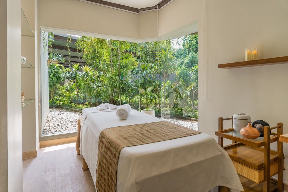 Grand Mirage Resort & Thalasso Bali фото 151