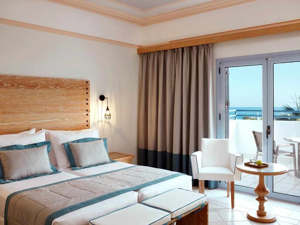 Mitsis Rodos Village Beach Hotel & Spa фото 6