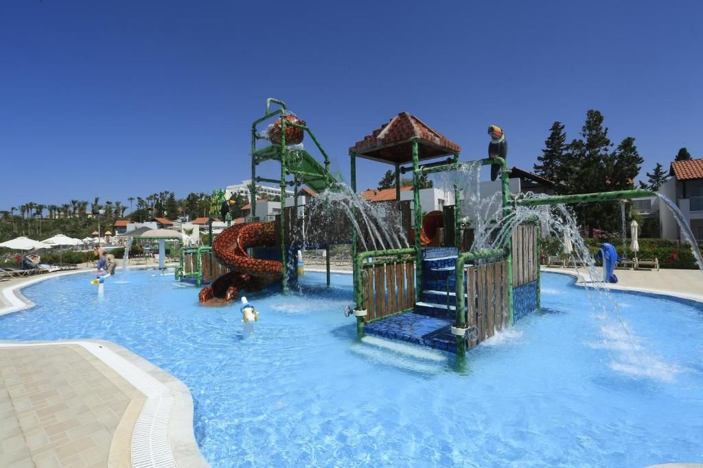 Aqua Sol Holiday Village фото 18