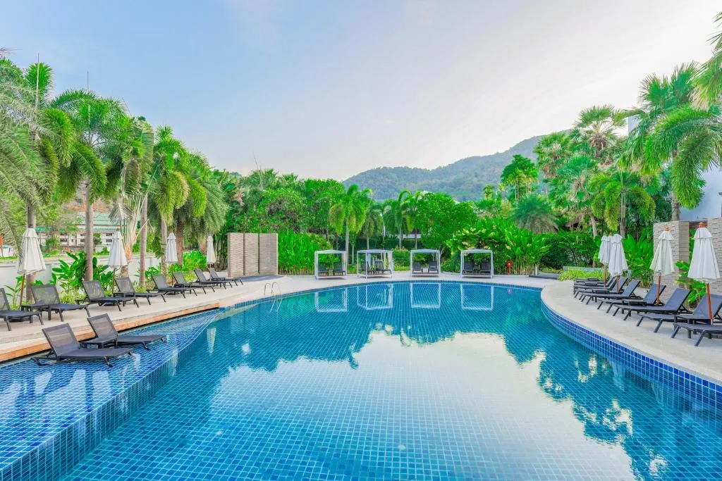 Holiday Inn Resort Phuket Karon Beach фото 9