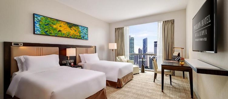 Фото отеля Pavilion Hotel Kuala Lumpur Managed by Banyan Tree