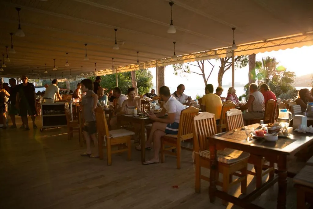 Greenport Bodrum Hotel фото 23