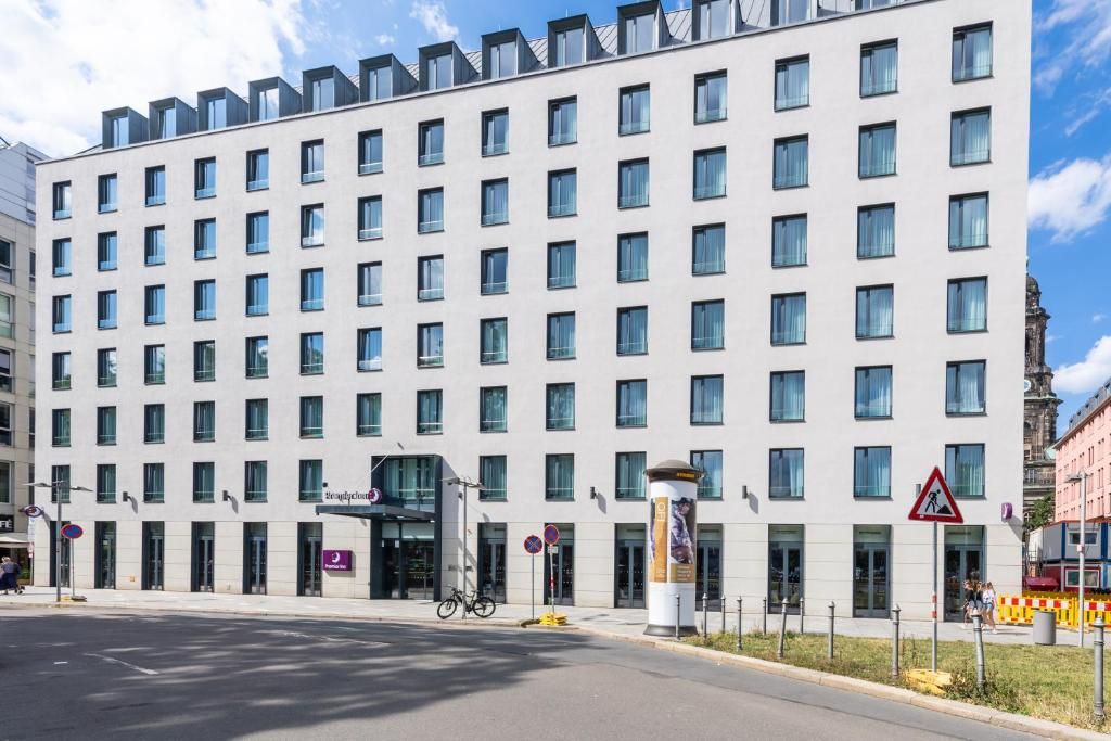 Holiday Inn Express Dresden City Centre фото 9