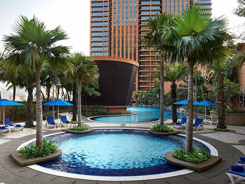Berjaya Times Square Hotel, Kuala Lumpur фото 34
