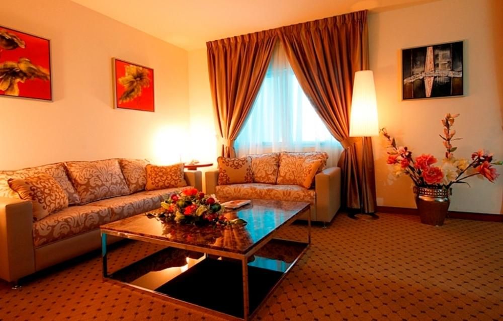 Al Ain Palace Hotel фото 36