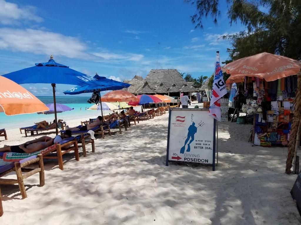 Baraka Beach Bungalows фото 23