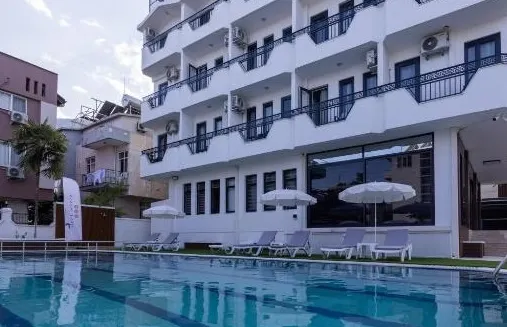 Фото отеля Three Points Hotel
