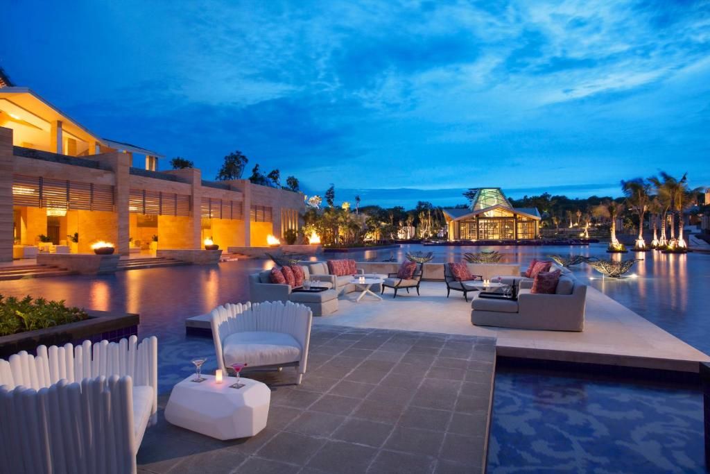 Mulia Resort фото 65
