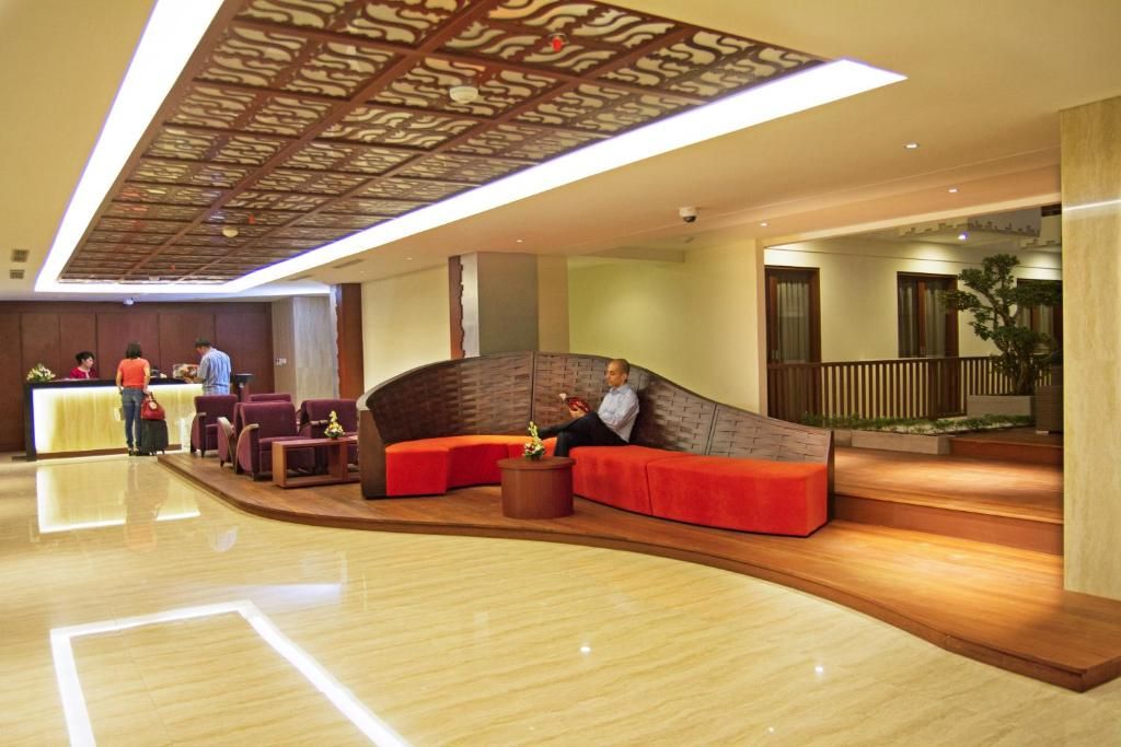 Sense Sunset Hotel Seminyak фото 12