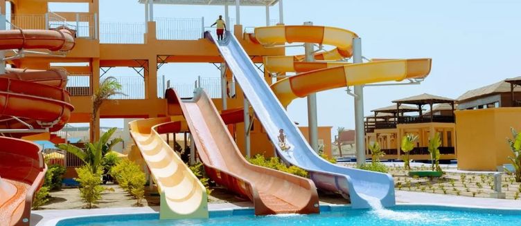 Фото отеля Pickalbatros Villaggio Resort - Portofino Marsa Alam
