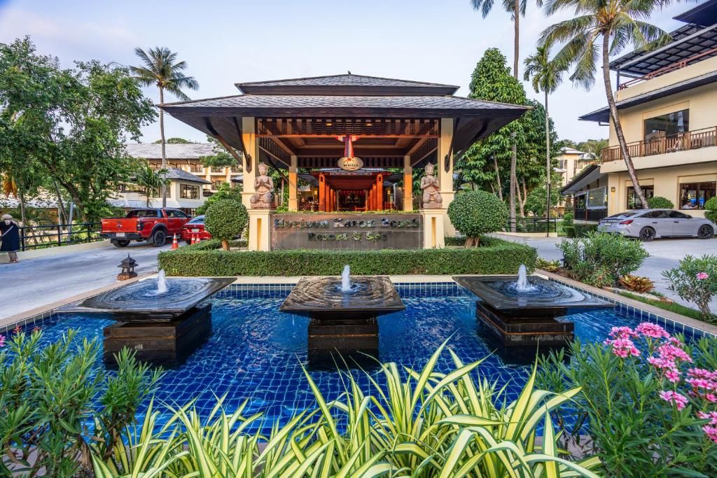 Horizon Karon Beach Resort & Spa фото 63