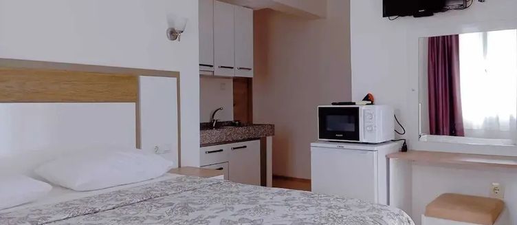Фото отеля Parla Apart Otel