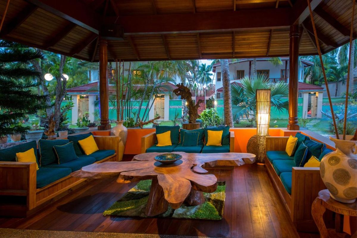 Le Duc De Praslin Hotel & Villas фото 16