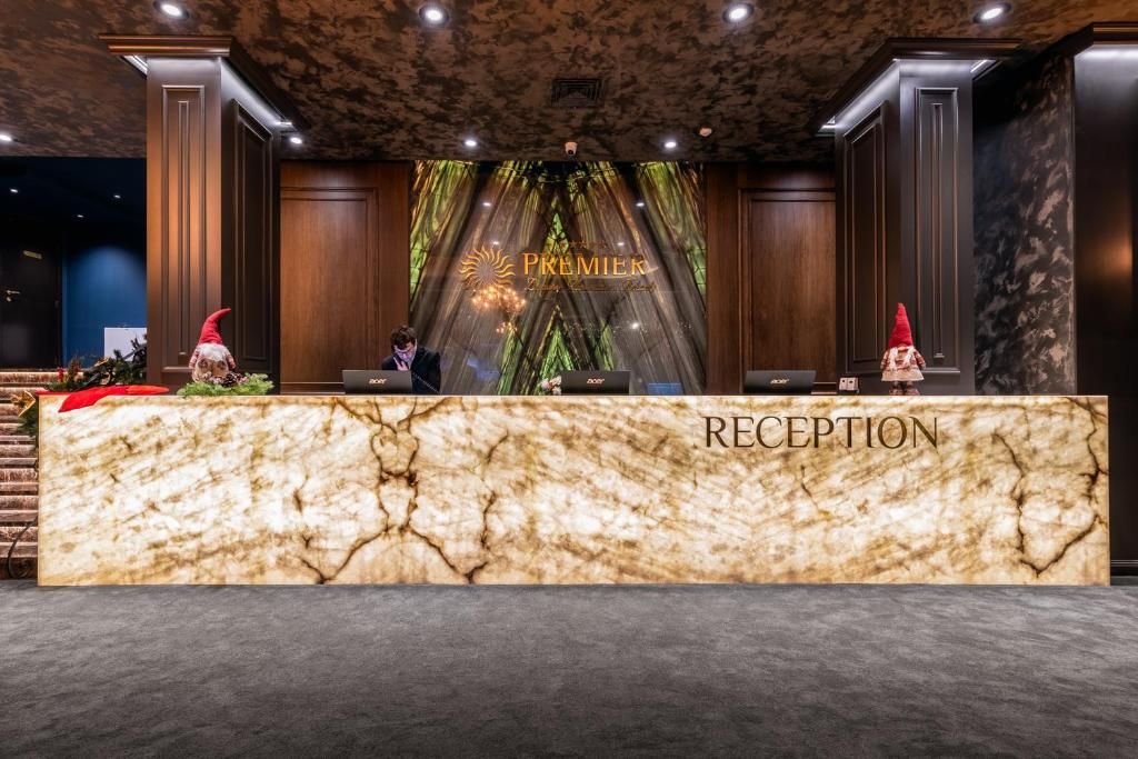 Premier Luxury Mountain Resort фото 179