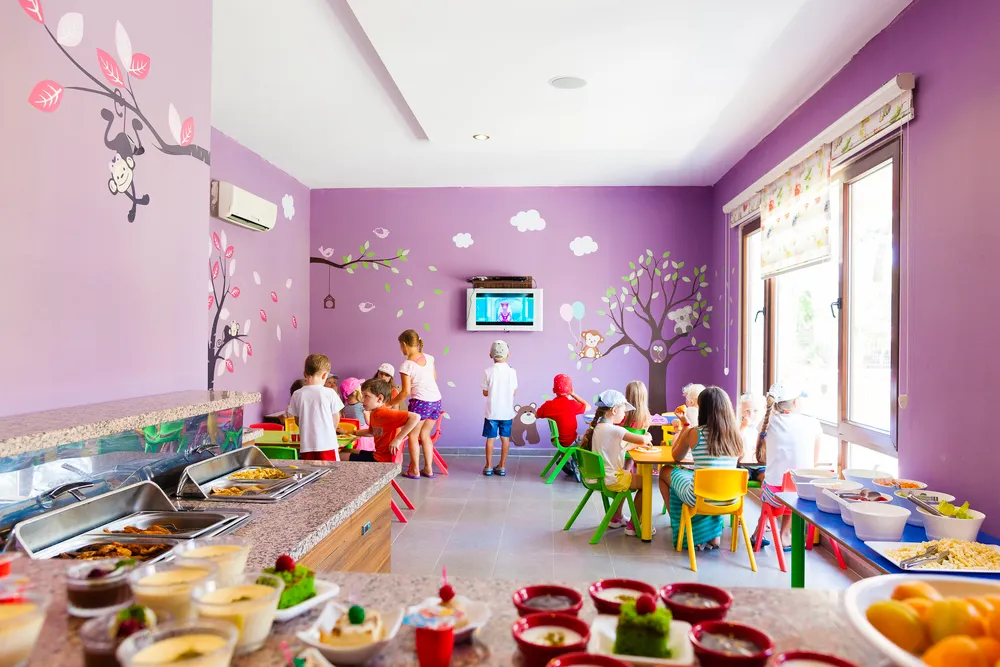 Club Hotel Turan Prince World фото 122