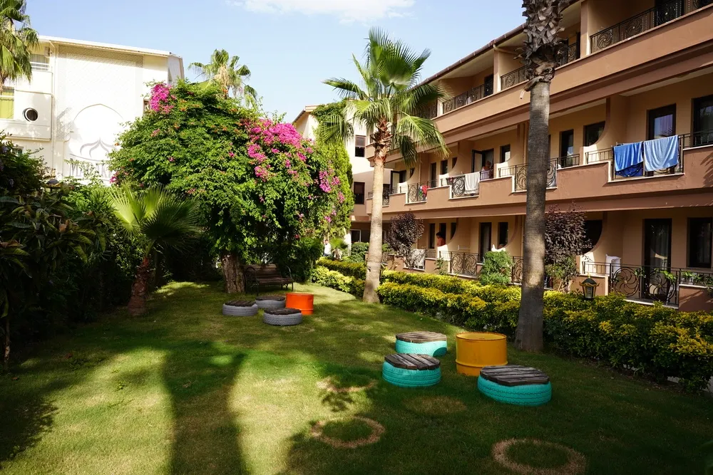 Aleria Belport Beach Hotel фото 72