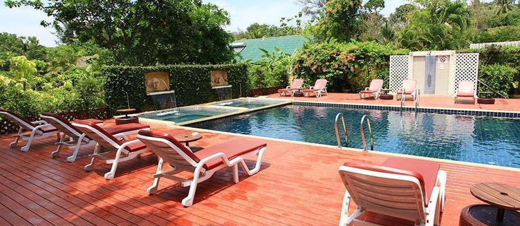 Фото отеля Baan Panwa Resort & Spa