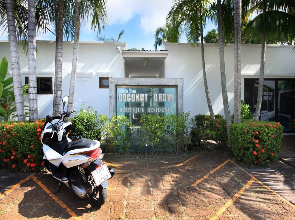 Coconut Grove Boutique Residence фото 4