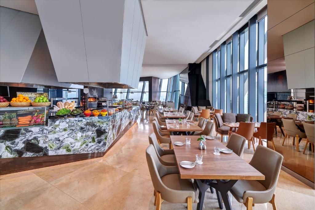 Element Kuala Lumpur by Westin фото 7