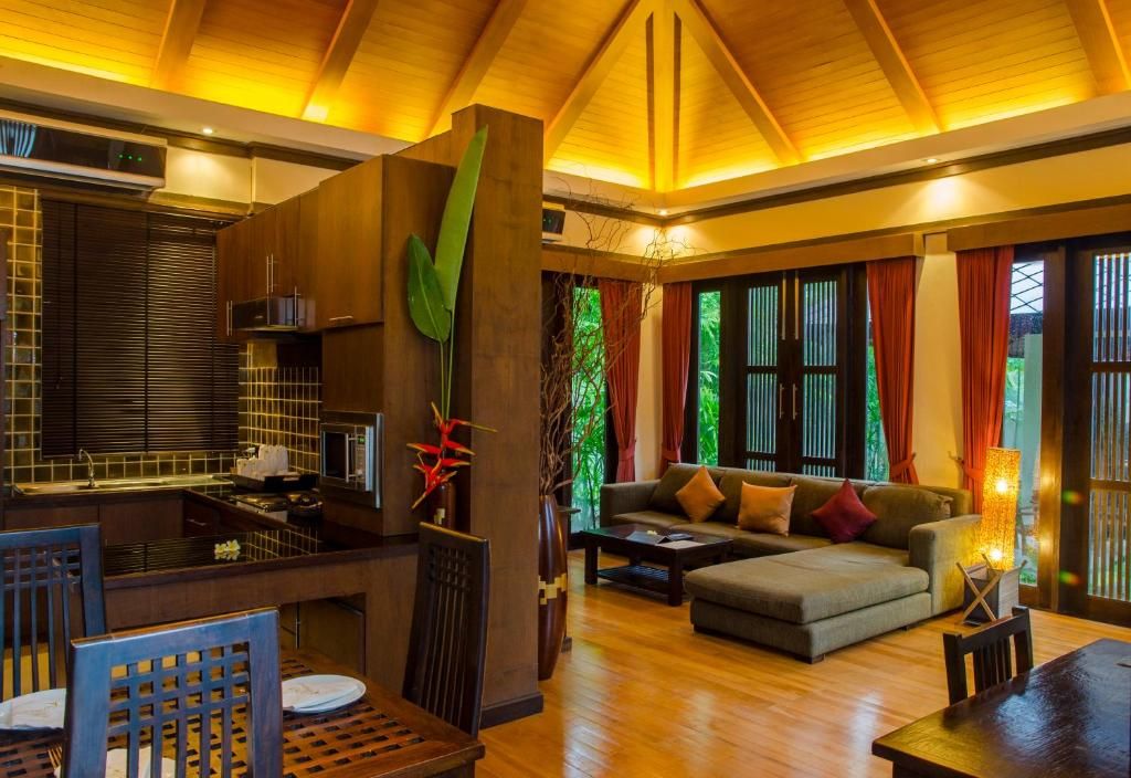 Kirikayan Luxury Pool Villas & Spa Hotel фото 33
