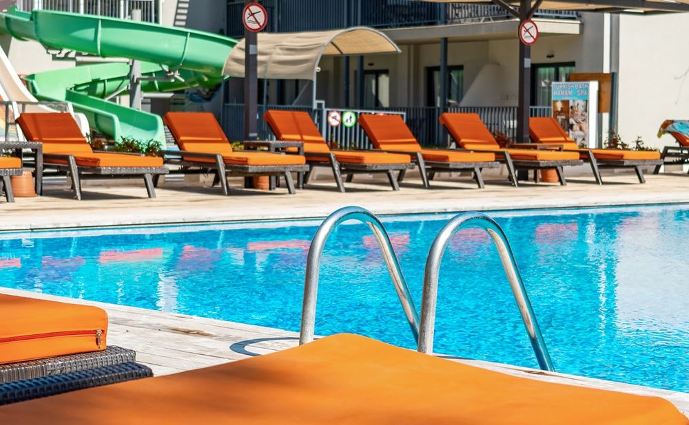 Bodrum Beach Resort фото 132
