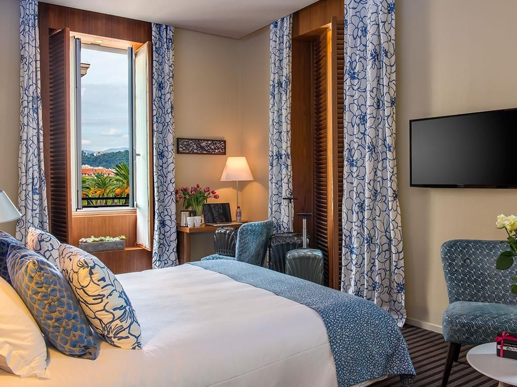Hotel Beau Rivage фото 2