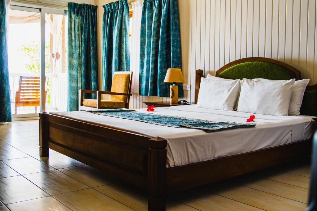 La Digue Island Lodge фото 44
