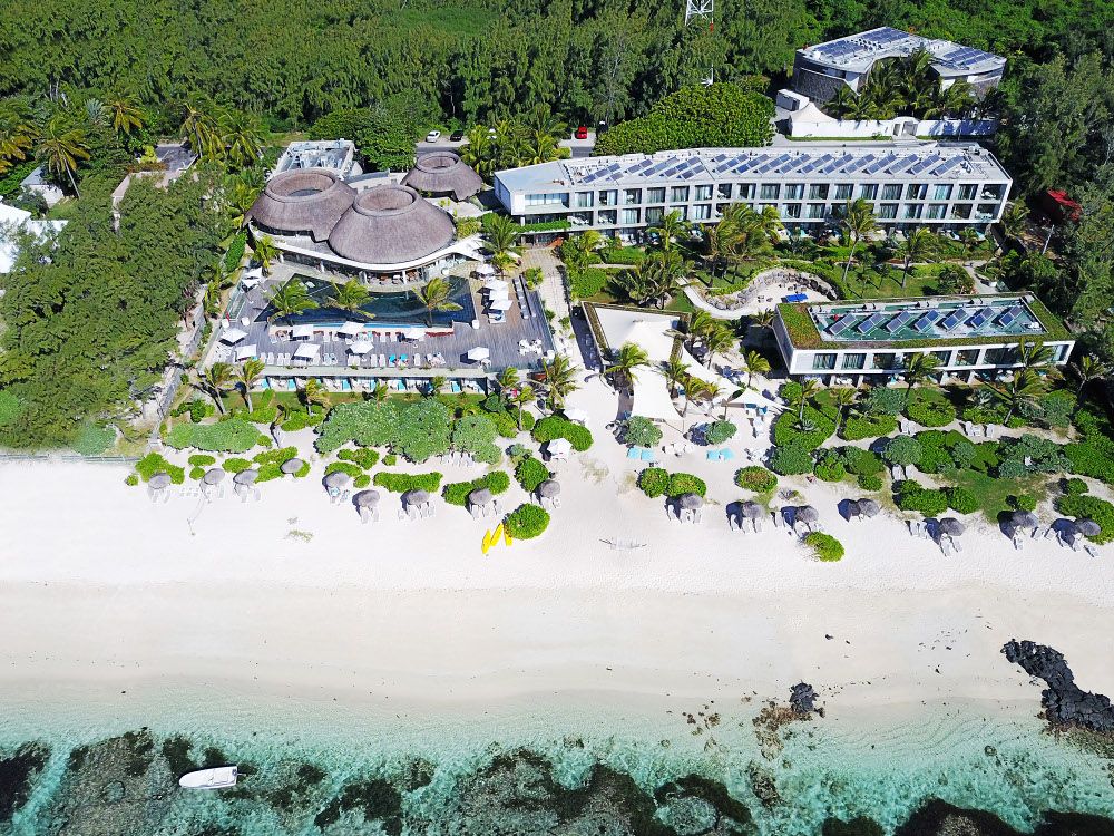 Radisson Blu Poste Lafayette Resort & Spa (Adults Only) фото 26