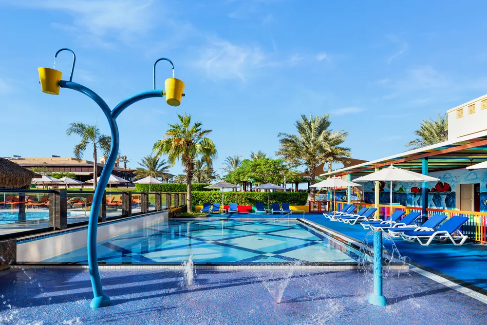 Rixos Bab Al Bahr фото 29