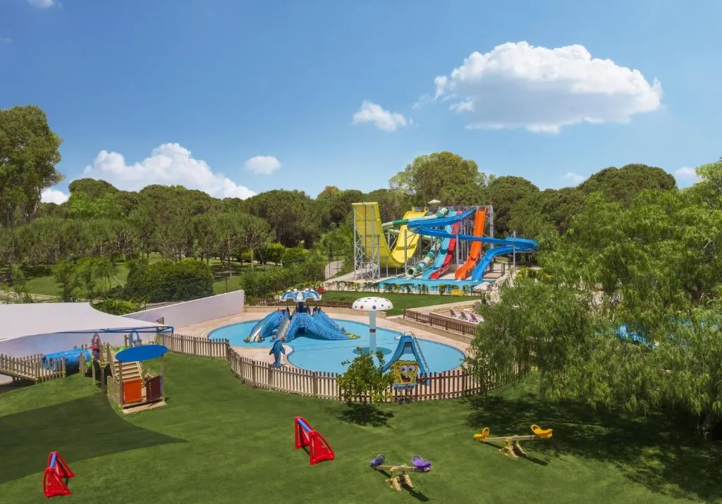 Sirene Belek Hotel фото 159