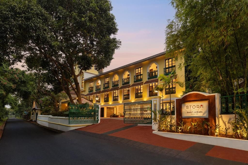 Storii by Itc Hotels Shanti Morada фото 31