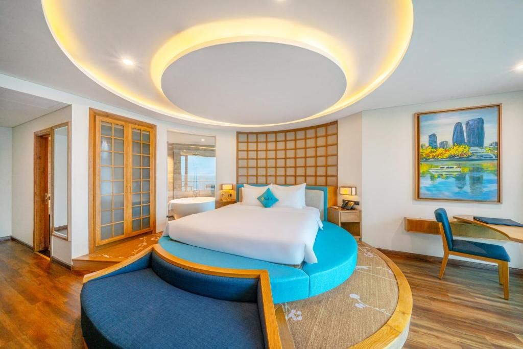 Sala Danang Beach Hotel фото 39