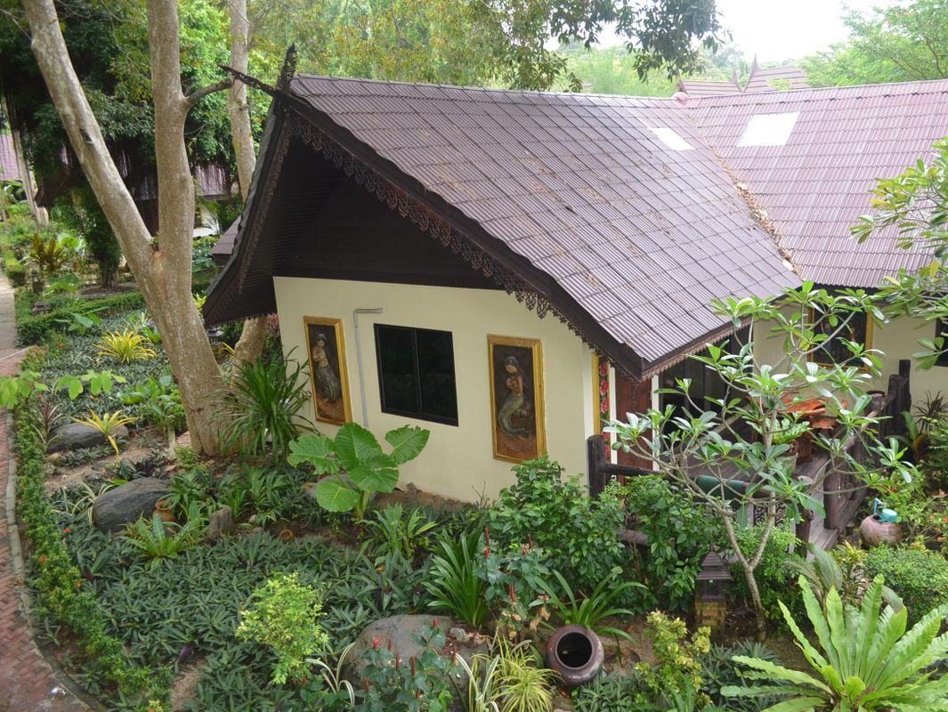 Paradise Pearl Bungalow фото 12