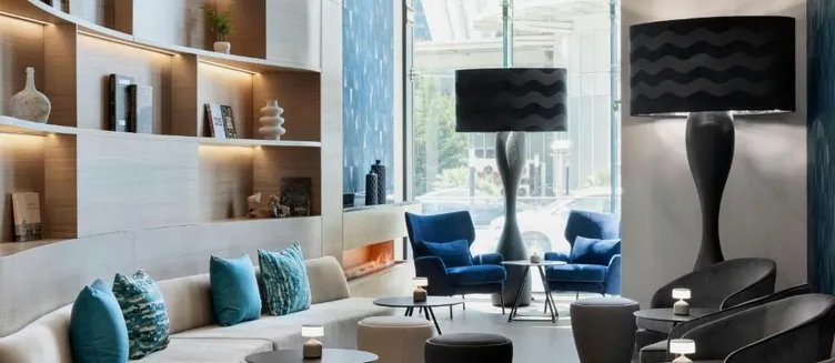 Фото отеля Courtyard by Marriott Batumi