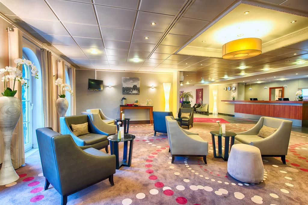 Leonardo Hotel Hamburg City Nord фото 96
