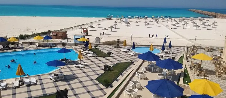 Фото отеля Hotelux La Playa Alamein