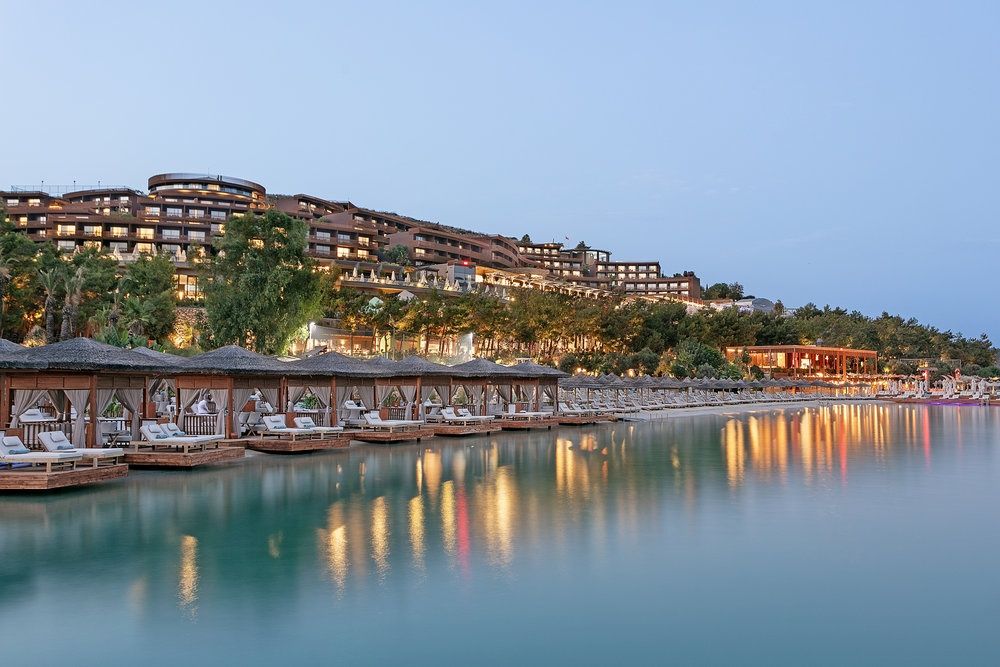 Titanic Luxury Collection Bodrum фото 182