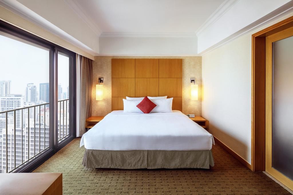 Novotel Singapore Clarke Quay фото 6