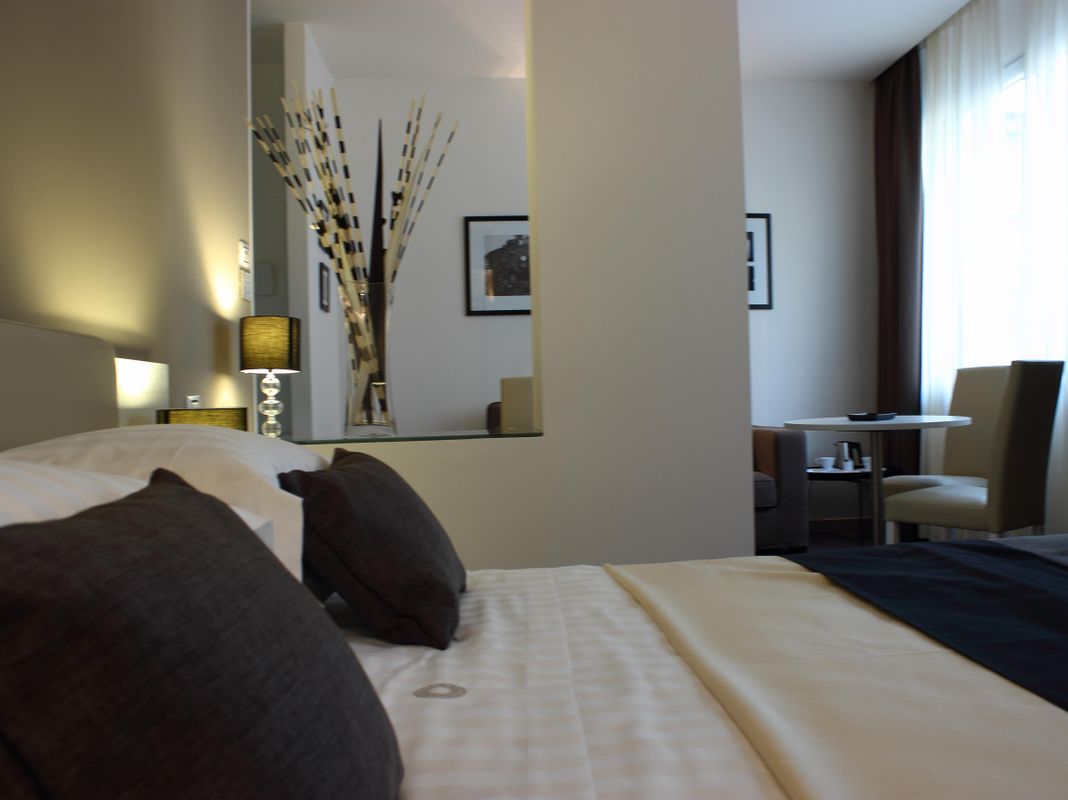 Stelle Hotel The Businest фото 8