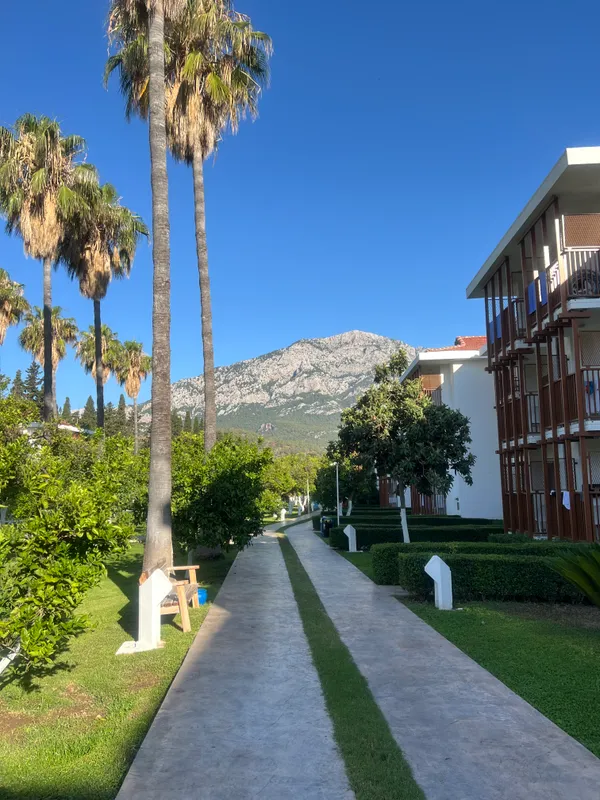 Corendon Hydros Club Kemer фото 92