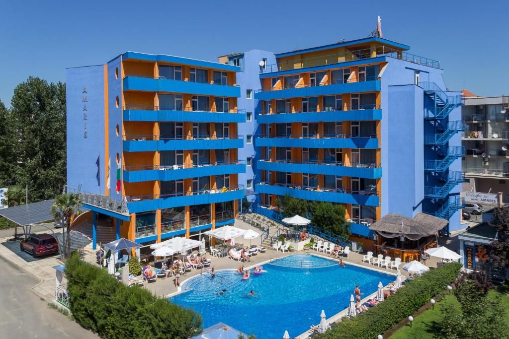 Hotel Amaris фото 7