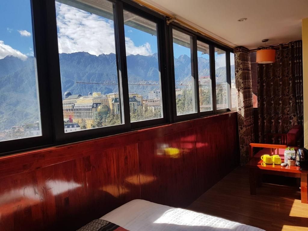 Anise Sapa Hotel (ex. Fansipan View) фото 26