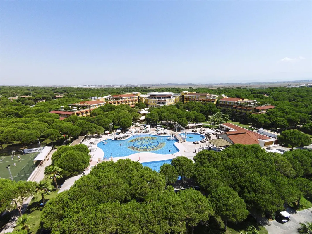 Robinson Club Nobilis фото 21