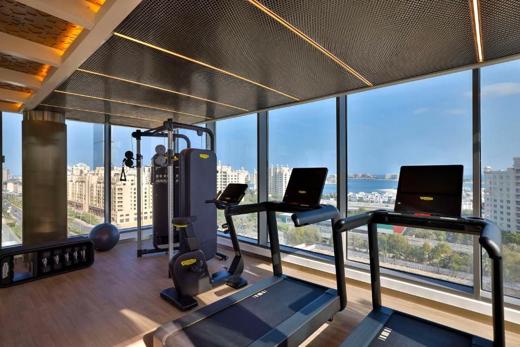 Tumbi Hotel Dubai The Palm, Tapestry Collection by Hilton фото 12