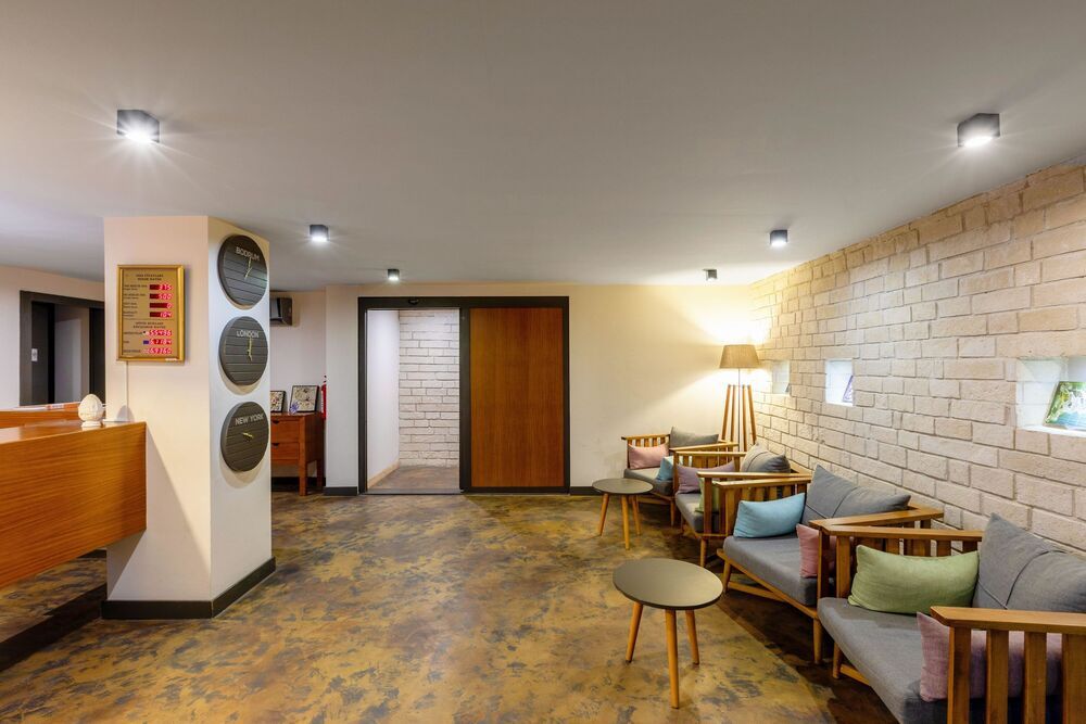 Бутик-Отель «Senses Hotel (Adults Only)» фото 55